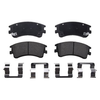 iD Select® - OEF3™ Ceramic Front Disc Brake Pads