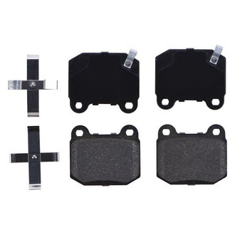 iD Select® - OEF3 Semi-Metallic Disc Brake Pads