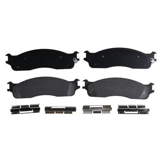iD Select® - OEF3™ Semi-Metallic Front Disc Brake Pads