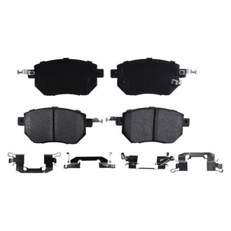 iD Select® - OEF3™ Ceramic Front Disc Brake Pads