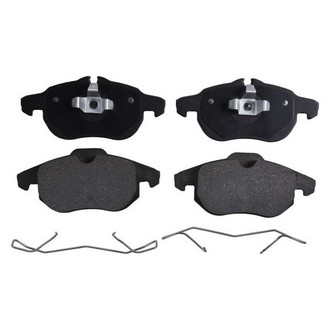 iD Select® - OEF3™ Semi-Metallic Front Disc Brake Pads
