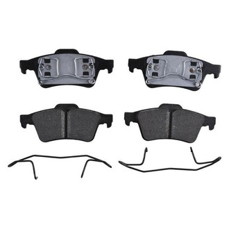 iD Select® - OEF3™ Semi-Metallic Rear Disc Brake Pads