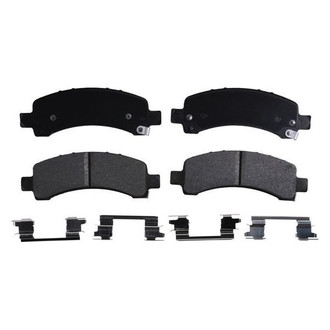 iD Select® - OEF3 Semi-Metallic Disc Brake Pads