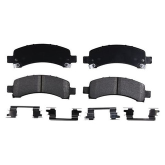 iD Select® - OEF3™ Semi-Metallic Rear Disc Brake Pads