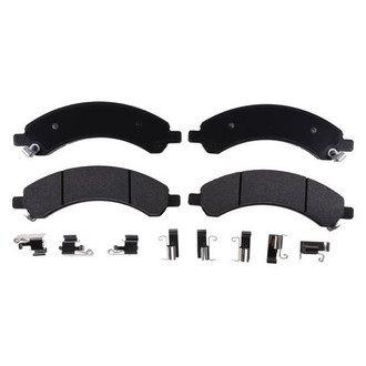 iD Select® - OEF3™ Semi-Metallic Rear Disc Brake Pads