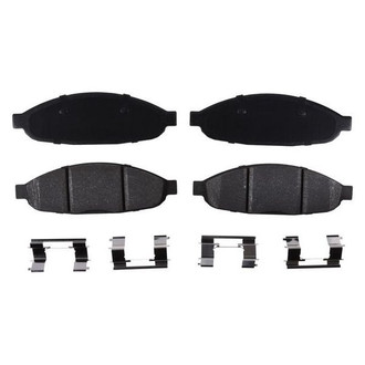 iD Select® - OEF3 Semi-Metallic Disc Brake Pads