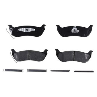 iD Select® - OEF3™ Ceramic Rear Disc Brake Pads