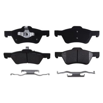 iD Select® - OEF3™ Semi-Metallic Front Disc Brake Pads