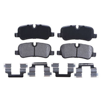 iD Select® - OEF3™ Semi-Metallic Rear Disc Brake Pads