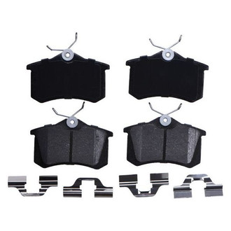 iD Select® - OEF3™ Semi-Metallic Rear Disc Brake Pads