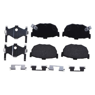 iD Select® - OEF3™ Semi-Metallic Rear Disc Brake Pads