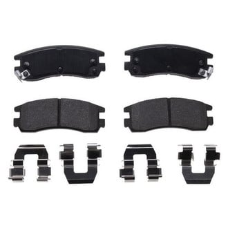 iD Select® - OEF3™ Semi-Metallic Rear Disc Brake Pads