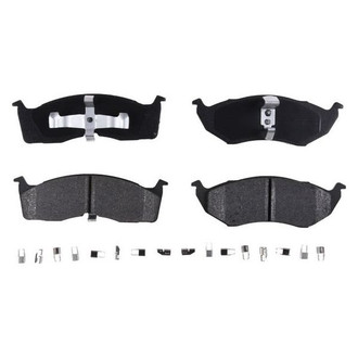 iD Select® - OEF3 Semi-Metallic Disc Brake Pads