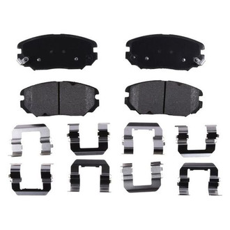 iD Select® - OEF3™ Ceramic Front Disc Brake Pads