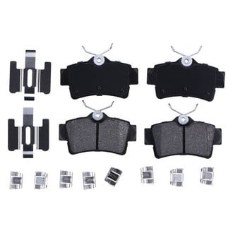 iD Select® - OEF3™ Ceramic Rear Disc Brake Pads