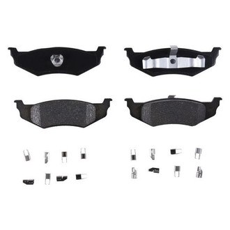 iD Select® - OEF3 Ceramic Disc Brake Pads