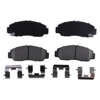 iD Select® - OEF3™ Ceramic Front Disc Brake Pads