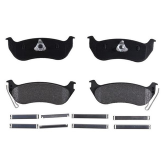 iD Select® - OEF3™ Ceramic Rear Disc Brake Pads
