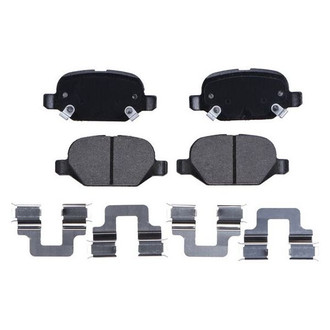 iD Select® - OEF3™ Ceramic Rear Disc Brake Pads