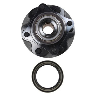 iD Select® - Wheel Bearing and Hub Assembly