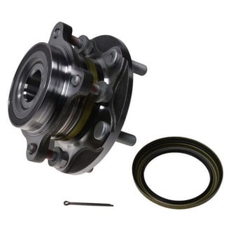 iD Select® - Wheel Bearing and Hub Assembly