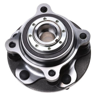 iD Select® - Front Driver or Passenger Side Wheel Hub Assembly