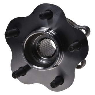 iD Select® - Rear Driver or Passenger Side Wheel Hub Assembly