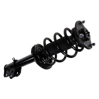 iD Select® - Front Driver Side Twin-Tube Complete Strut Assembly