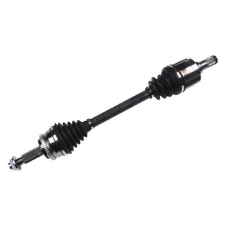 iD Select® - Front Driver Side Axle Assembly
