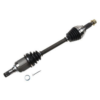 iD Select® - Front Driver Side Axle Assembly
