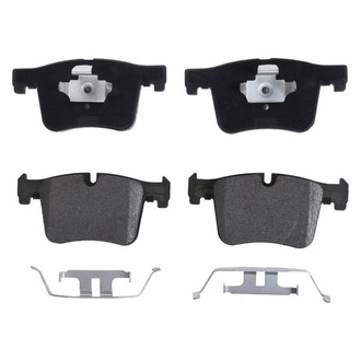 iD Select® - OEF3 Semi-Metallic Disc Brake Pads
