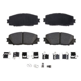 iD Select® - OEF3™ Ceramic Front Disc Brake Pads