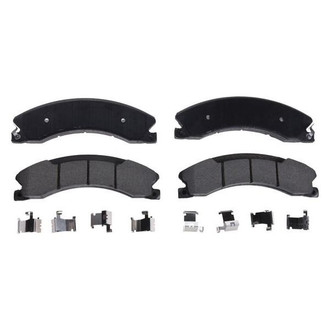 iD Select® - OEF3™ Ceramic Rear Disc Brake Pads