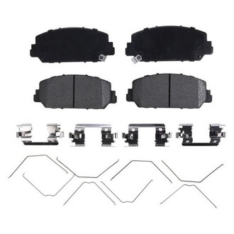 iD Select® - OEF3™ Ceramic Front Disc Brake Pads