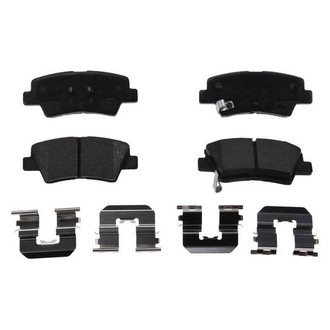 iD Select® - OEF3™ Ceramic Rear Disc Brake Pads