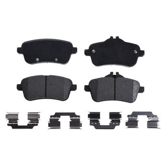 iD Select® - OEF3™ Ceramic Rear Disc Brake Pads