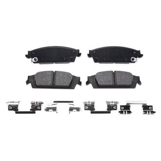 iD Select® - OEF3™ Ceramic Rear Disc Brake Pads