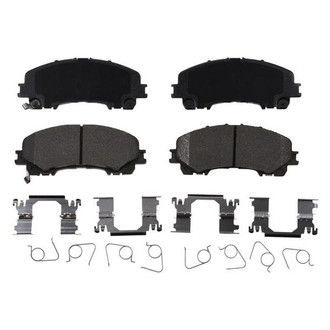 iD Select® - OEF3™ Ceramic Front Disc Brake Pads
