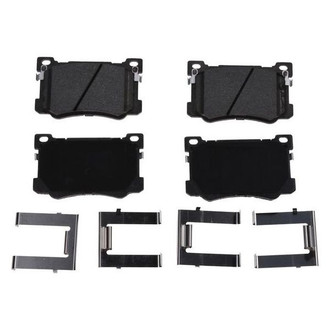 iD Select® - OEF3 Ceramic Disc Brake Pads