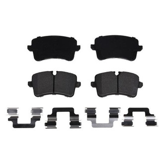 iD Select® - OEF3 Semi-Metallic Disc Brake Pads