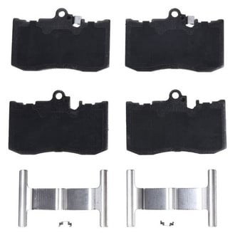 iD Select® - OEF3 Semi-Metallic Disc Brake Pads