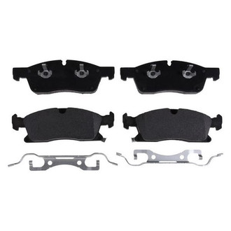 iD Select® - OEF3™ Semi-Metallic Front Disc Brake Pads