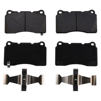 iD Select® - OEF3™ Semi-Metallic Front Disc Brake Pads