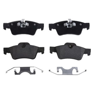iD Select® - OEF3™ Semi-Metallic Rear Disc Brake Pads