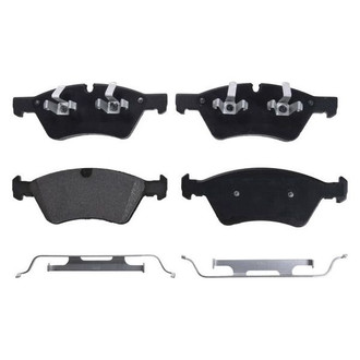 iD Select® - OEF3™ Semi-Metallic Front Disc Brake Pads