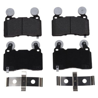 iD Select® - OEF3 Semi-Metallic Disc Brake Pads