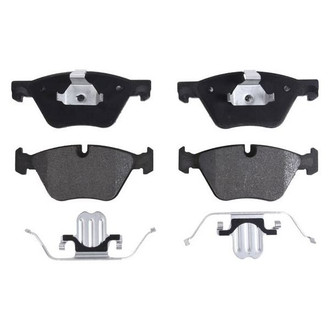 iD Select® - OEF3™ Semi-Metallic Front Disc Brake Pads