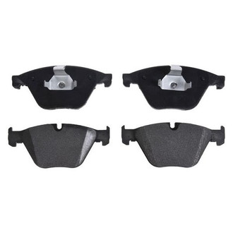 iD Select® - OEF3™ Semi-Metallic Front Disc Brake Pads