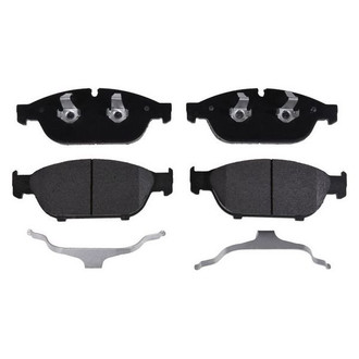 iD Select® - OEF3™ Semi-Metallic Front Disc Brake Pads