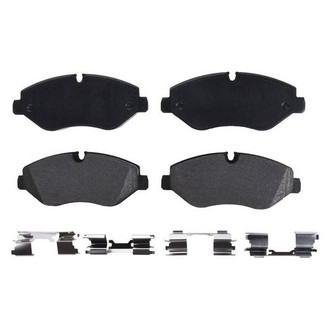 iD Select® - OEF3 Semi-Metallic Disc Brake Pads